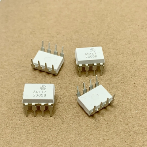 2 cái Opto EL6N137 6N137 EL6N137S DIP-8 SOP-8 chính hãng