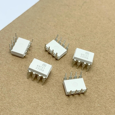 2 cái Opto EL6N137 6N137 EL6N137S DIP-8 SOP-8 chính hãng
