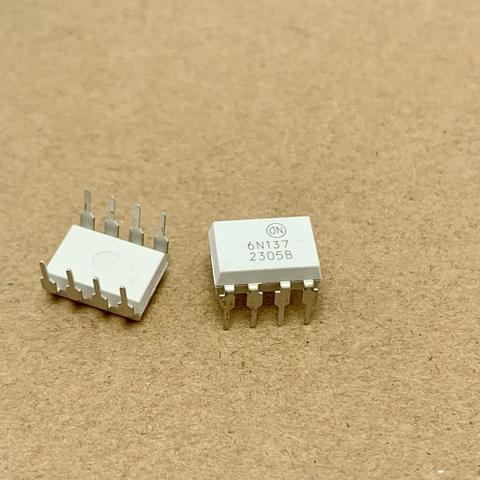 2 cái Opto EL6N137 6N137 EL6N137S DIP-8 SOP-8 chính hãng