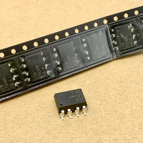 2 cái Opto EL6N137 6N137 EL6N137S DIP-8 SOP-8 chính hãng