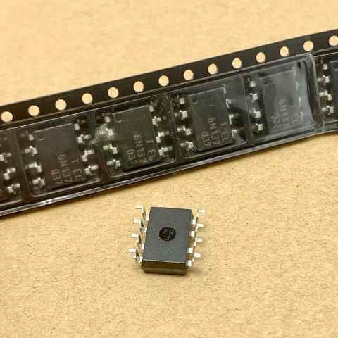 2 cái Opto EL6N137 6N137 EL6N137S DIP-8 SOP-8 chính hãng