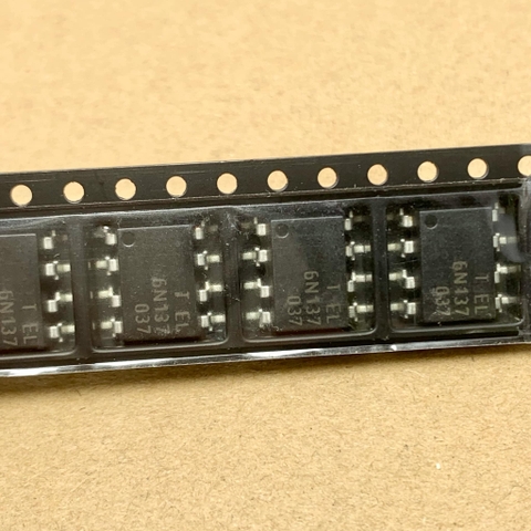 2 cái Opto EL6N137 6N137 EL6N137S DIP-8 SOP-8 chính hãng
