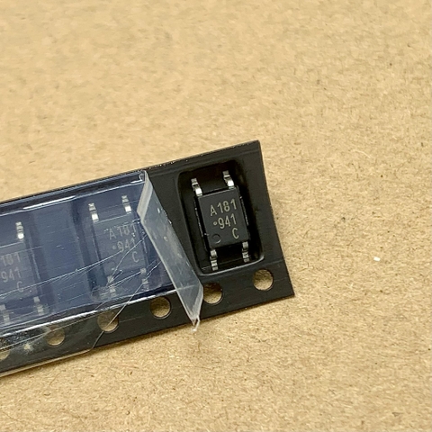 OPTO HCPL-181-00CE HCPL181 SOP-4 chính hãng
