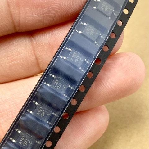 OPTO HCPL-181-00CE HCPL181 SOP-4 chính hãng