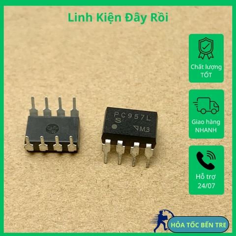 OPTO PC957L DIP-8 chính hãng SHARP
