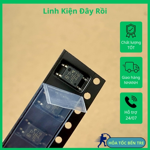 OPTO TLP184 P184 TLP184-GB chính hãng