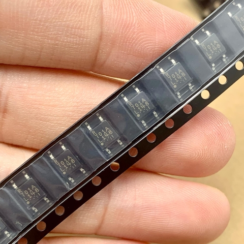 5 cái R2701 R701A PS2701A-1-F3-A NEC2701 SMD SOP-4 chính hãng NEC