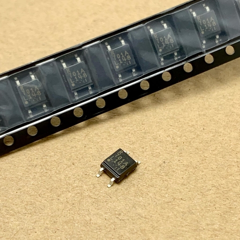 5 cái R2701 R701A PS2701A-1-F3-A NEC2701 SMD SOP-4 chính hãng NEC
