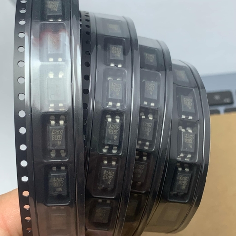 10 sản phẩm OPTO LTV-816S-TA1-D 816D SMD-4 chính hãng