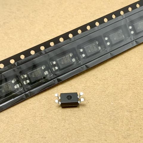 10 sản phẩm OPTO LTV-816S-TA1-D 816D SMD-4 chính hãng