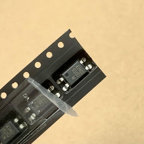10 sản phẩm OPTO LTV-816S-TA1-D 816D SMD-4 chính hãng