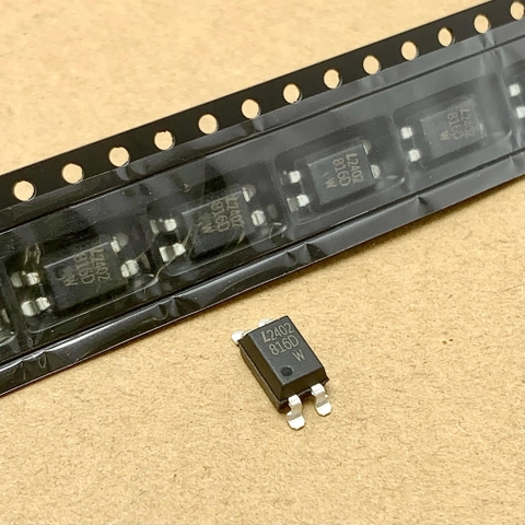10 sản phẩm OPTO LTV-816S-TA1-D 816D SMD-4 chính hãng