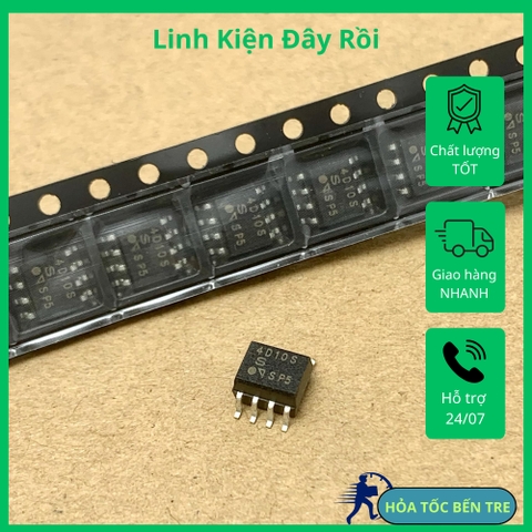 PC4D10S 4D10S SOP-8 OPTO quang cách ly tốc độ cao