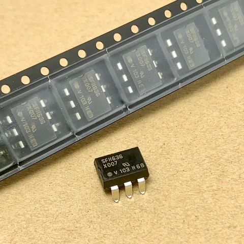 VIPHAY SFH636 -X007T SFH636-X007 SOP-6 photo quang chính hãng