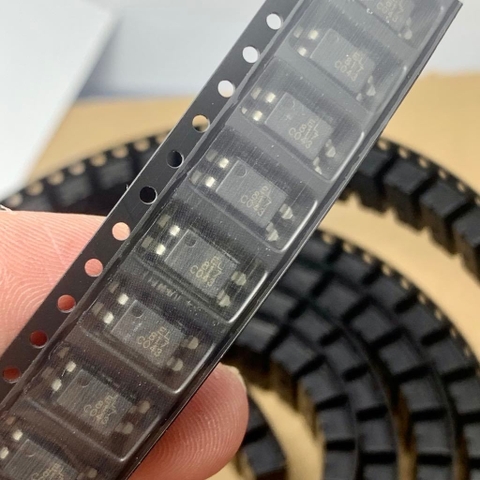 5 cái OPTO PC817 PC817C PC817X3N DIP-4 chính hãng