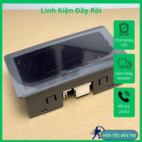 Đồng hồ màn hình hiển thị máy hàn LXD9135V-2 79x42x27mm phạm vi DC1V/999 điện áp AC9V/50mA