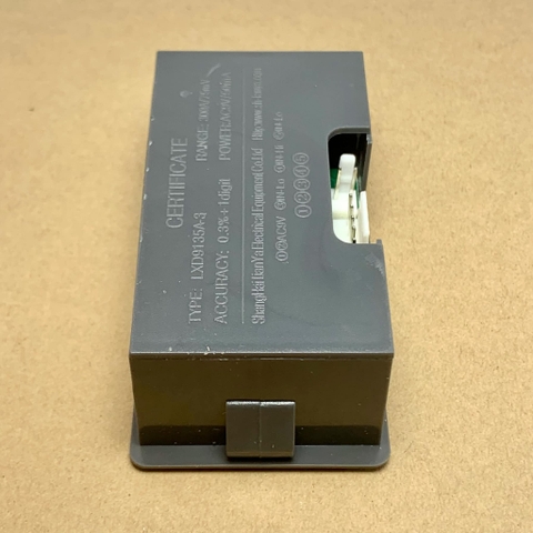 Đồng hồ màn hình hiển thị máy hàn LXD9135V-3 79x42x27mm