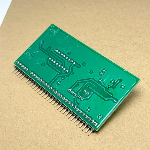 Board mạch tạo xung máy hàn SG3525AN 2 đèn đỏ 2 IC MOSFET 4688 30PIN