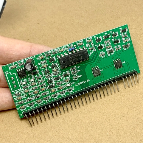 Board mạch tạo xung máy hàn  IC KA3525AN 2 IC MOSFET 4688 30PIN