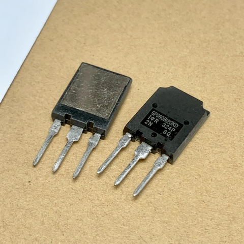 IRGPS60B120KD GPS60B120KD IGBT 1200V 60A TO-247 tân trang