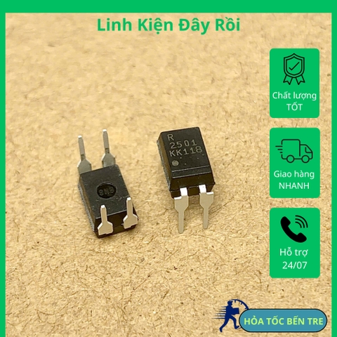 PS2501-1 PS2501 OPTO quang DIP-4