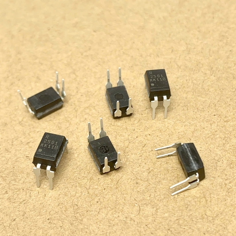 PS2501-1 PS2501 OPTO quang DIP-4