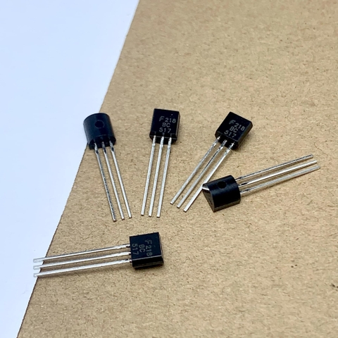 10 cái BC517 517 TRANSISTOR 40V 1A NPN TO-92