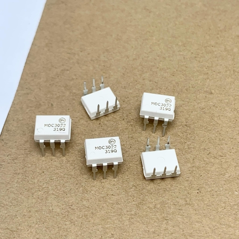 OPTO quang MOC3022 DIP-6 chính hãng