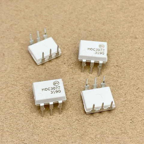 OPTO quang MOC3022 DIP-6 chính hãng
