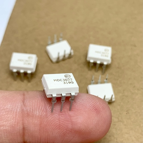 OPTO quang MOC3022 DIP-6 chính hãng