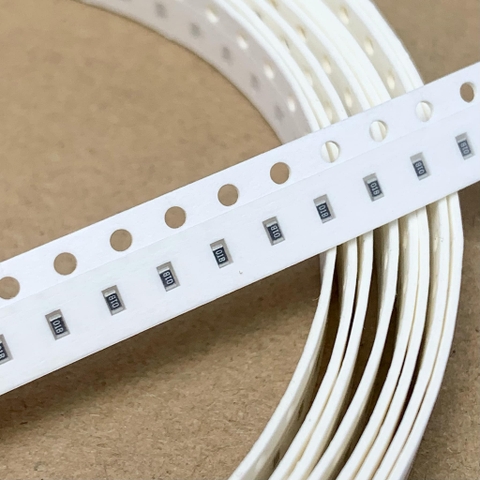 10 cái điện trở dán SMD 0603 1KR 102 1Kohm