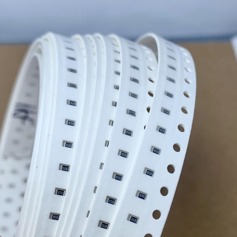 10 cái điện trở dán SMD 0603 1KR 102 1Kohm