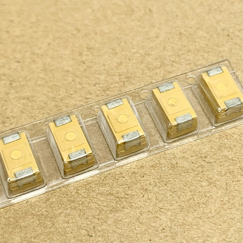 Tụ dán 15uF 50V 7343 CA45 E050K156T T156