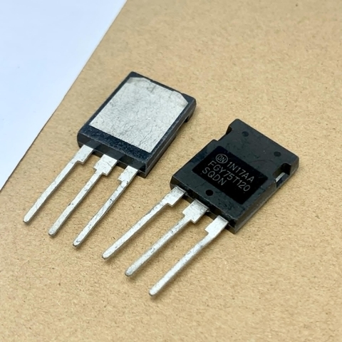 FGY75T120SQDN IGBT 1200V 75A TO-247