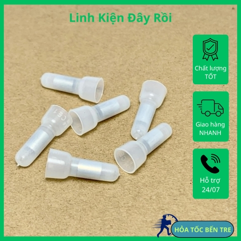 20 cái đầu cos bấm dây CE 1X CE-1X