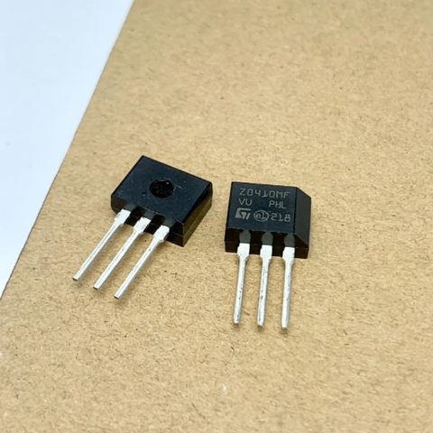 4 cái Z0410MF ZO410MF TRIAC 800V 4A TO-202
