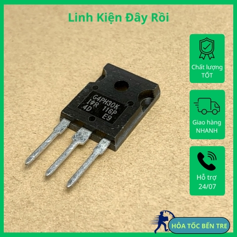 G4PH30K IRG4PH30K IGBT 1200V 20A TO-247
