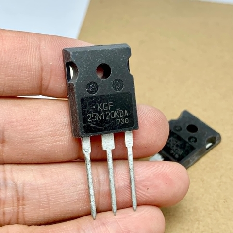 KGF25N120KDA IGBT 1200V 25A TO-247