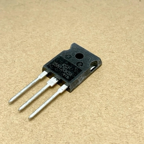 KGF25N120KDA IGBT 1200V 25A TO-247
