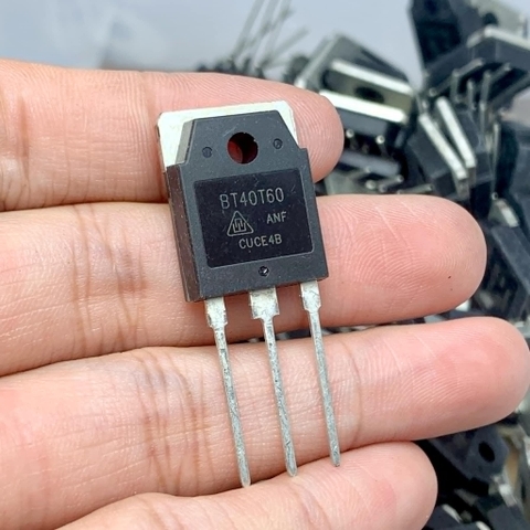 2 cái BT40T60 BT40T60ANF IGBT 600V 40A TO-3P