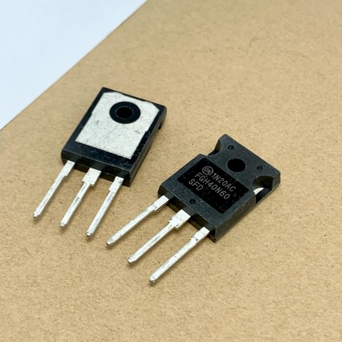 FGH40N60SFD IGBT máy hàn TO-247 600V 40A chính hãng