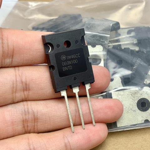 G60N100BNTD IGBT 1000V 60A TO-3P mới chính hãng