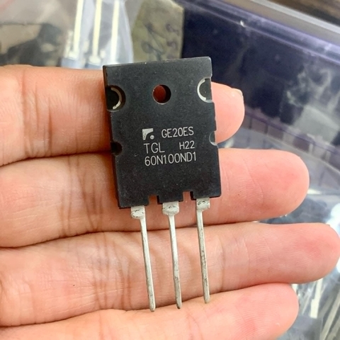 TGL60N100ND1 FGL60N100BNTD IGBT 1000V 60A TO-264