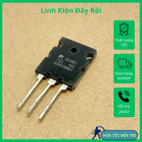 TGL60N100ND1 FGL60N100BNTD IGBT 1000V 60A TO-264