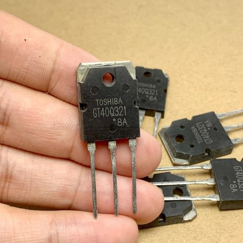 GT40Q321  40Q321 IGBT 1200V 40A kênh N TO-247
