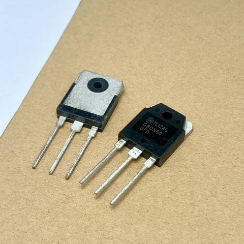 G80N60UFD G80N60 SGH80N60UFD IGBT 600V 80A TO-3P