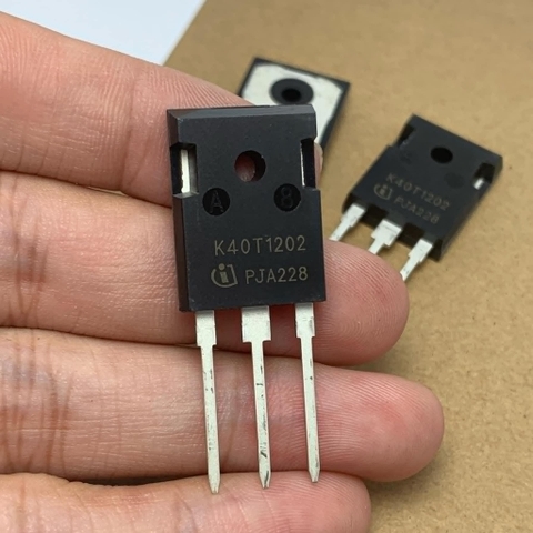 K40T1202 IKW40N120T2 IGBT 1200V 40A TO-247 hàng mới