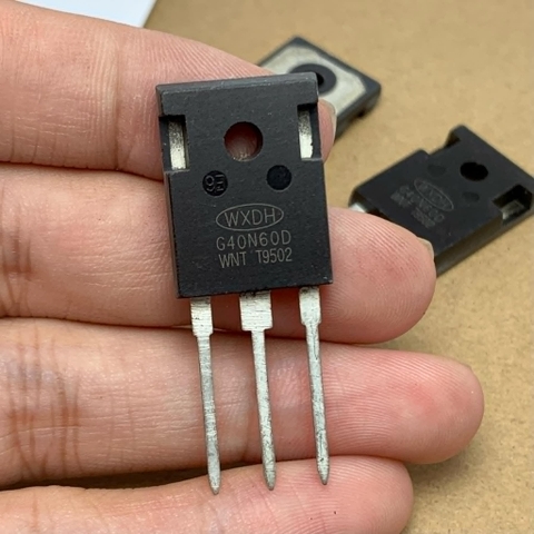 G40N60D IGBT 600V 40A TO-247