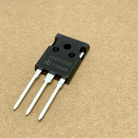 H20R1202 20R1202 Sò bếp từ IGBT 1200V 20A TO-3P
