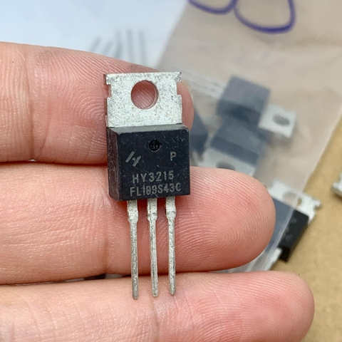 Linh kiện điện tử HY3215P MOSFET 150V 120A TO-220